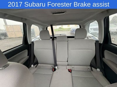 2017 Subaru Forester 2.5i Premium