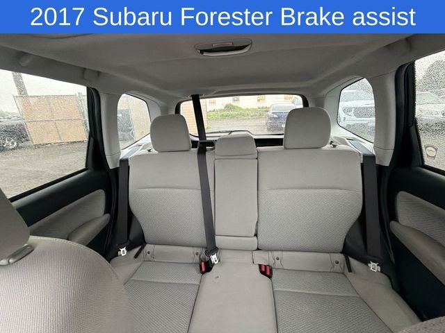 2017 Subaru Forester 2.5i Premium