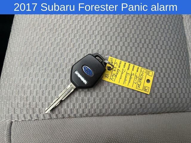 2017 Subaru Forester 2.5i Premium