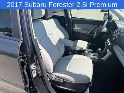 2017 Subaru Forester 2.5i Premium