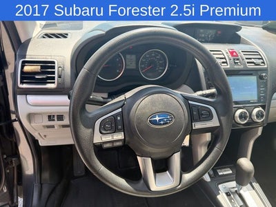 2017 Subaru Forester 2.5i Premium
