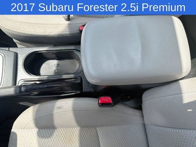 2017 Subaru Forester 2.5i Premium