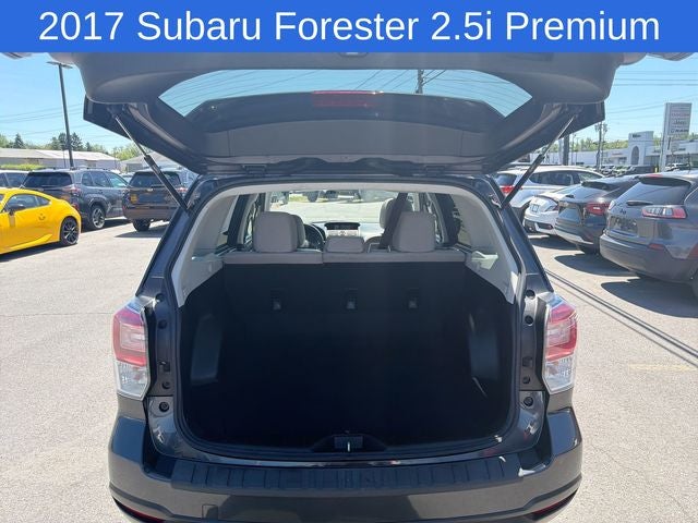 2017 Subaru Forester 2.5i Premium