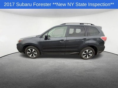 2017 Subaru Forester 2.5i Premium
