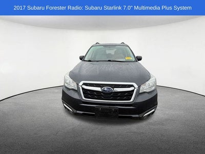 2017 Subaru Forester 2.5i Premium