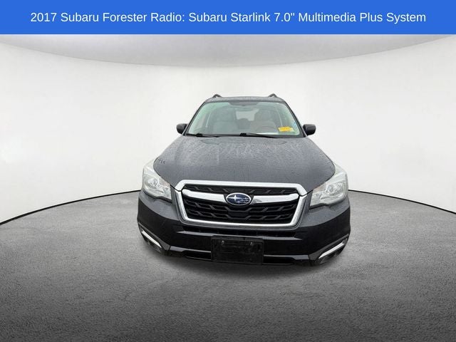2017 Subaru Forester 2.5i Premium