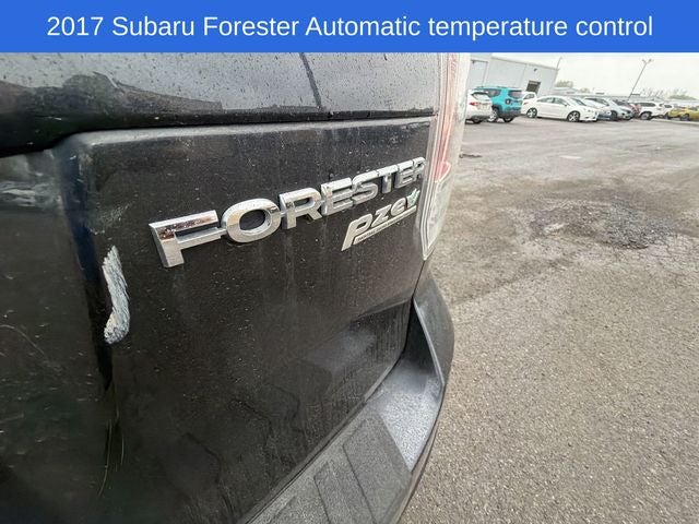 2017 Subaru Forester 2.5i Premium