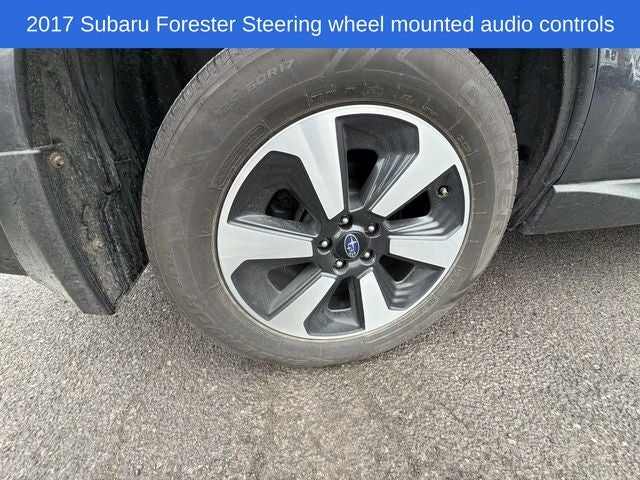 2017 Subaru Forester 2.5i Premium