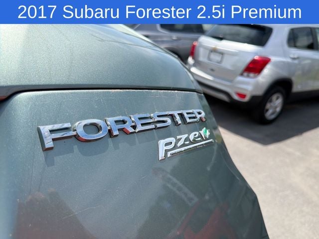 2017 Subaru Forester 2.5i Premium
