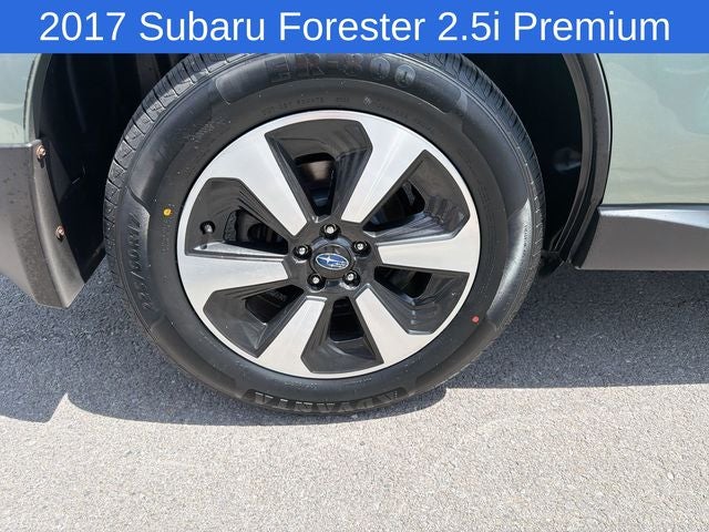 2017 Subaru Forester 2.5i Premium