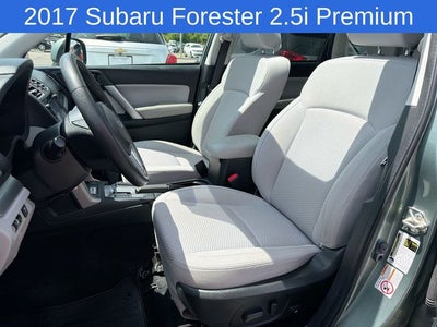 2017 Subaru Forester 2.5i Premium