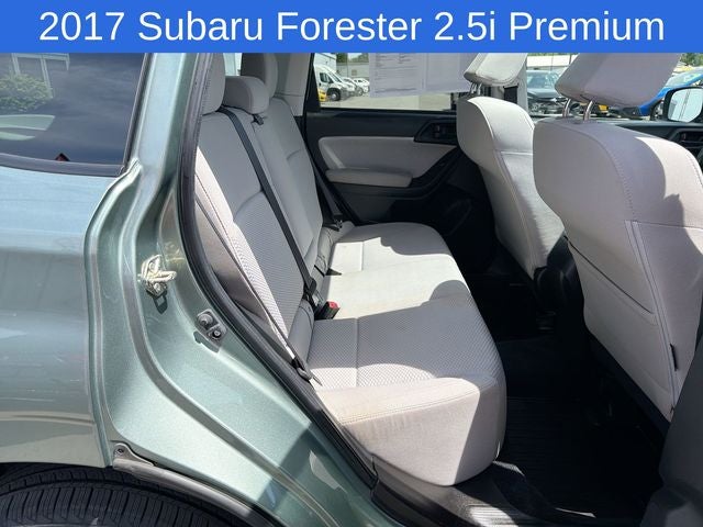 2017 Subaru Forester 2.5i Premium