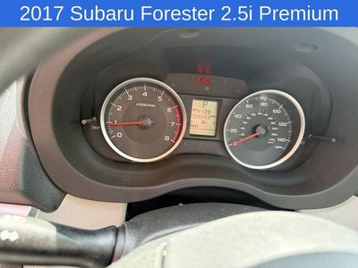 2017 Subaru Forester 2.5i Premium