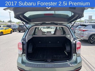 2017 Subaru Forester 2.5i Premium