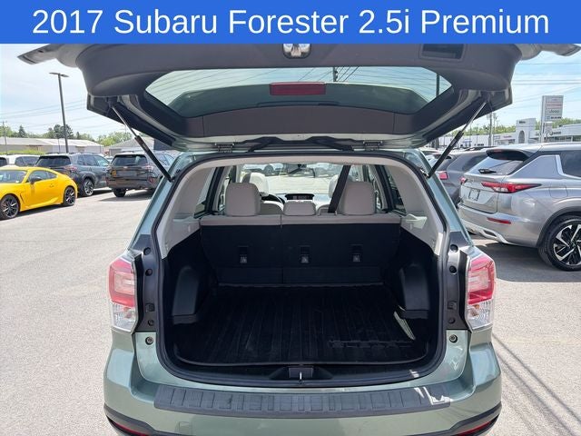2017 Subaru Forester 2.5i Premium