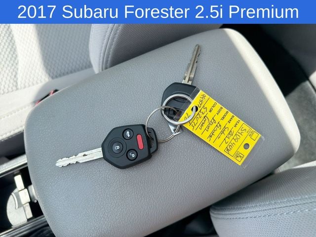 2017 Subaru Forester 2.5i Premium