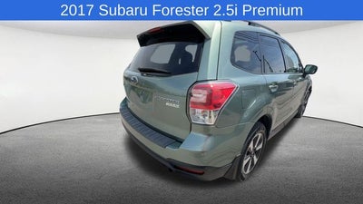 2017 Subaru Forester 2.5i Premium
