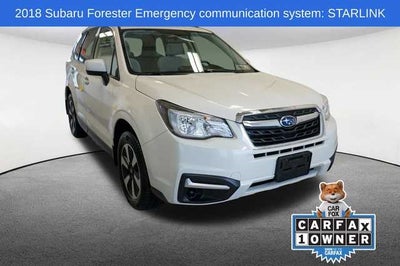 2018 Subaru Forester Premium