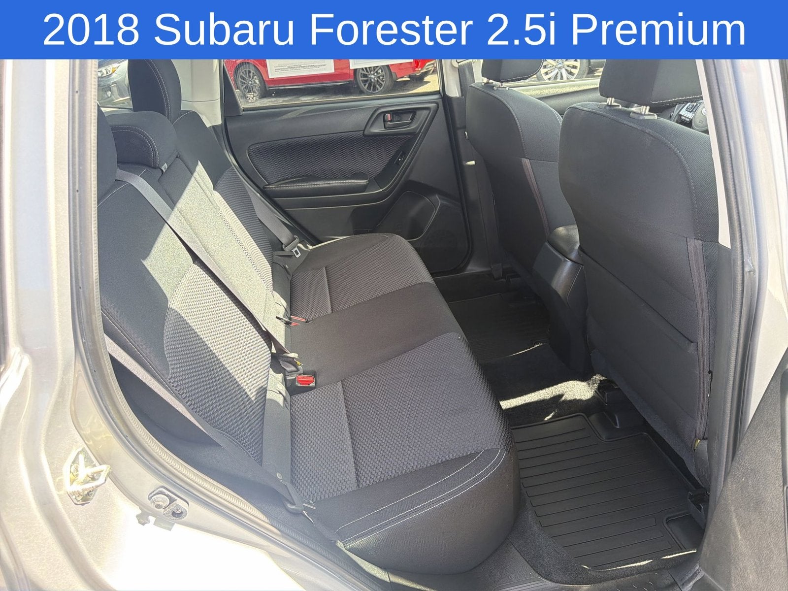 2018 Subaru Forester 2.5i Premium
