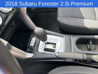 2018 Subaru Forester 2.5i Premium