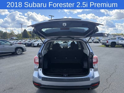 2018 Subaru Forester 2.5i Premium