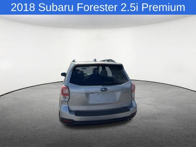 2018 Subaru Forester 2.5i Premium
