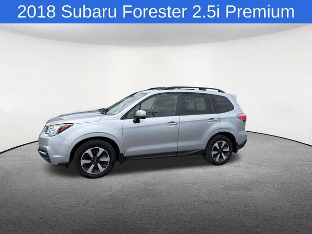 2018 Subaru Forester 2.5i Premium