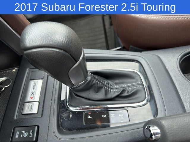 2017 Subaru Forester 2.5i Touring