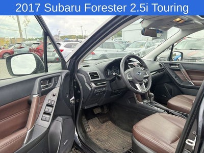 2017 Subaru Forester 2.5i Touring