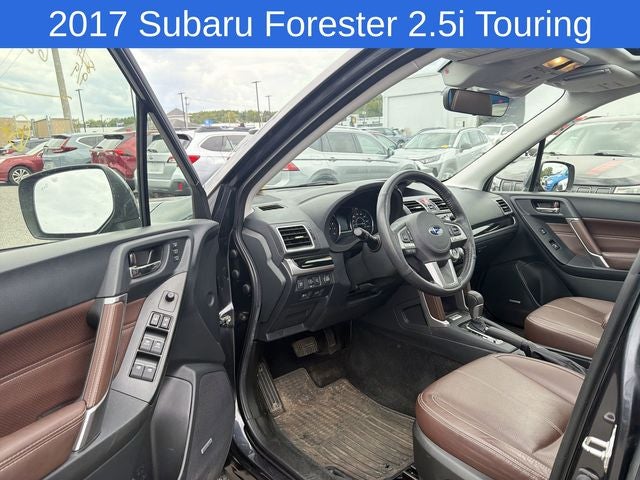 2017 Subaru Forester 2.5i Touring