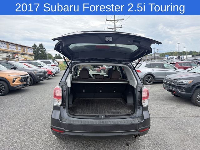 2017 Subaru Forester 2.5i Touring