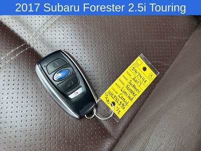 2017 Subaru Forester 2.5i Touring