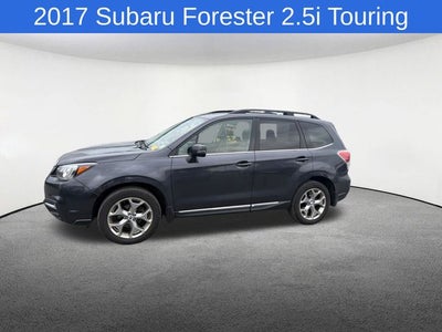 2017 Subaru Forester 2.5i Touring