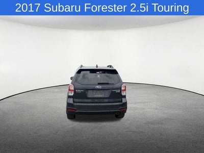 2017 Subaru Forester 2.5i Touring