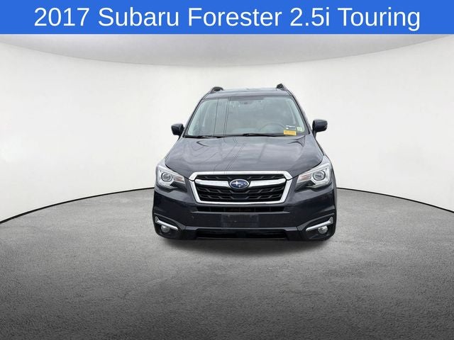 2017 Subaru Forester 2.5i Touring