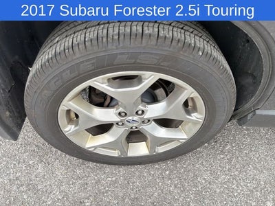 2017 Subaru Forester 2.5i Touring