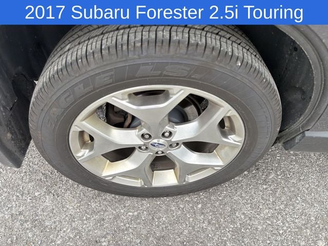 2017 Subaru Forester 2.5i Touring