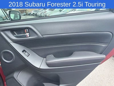 2018 Subaru Forester 2.5i Touring