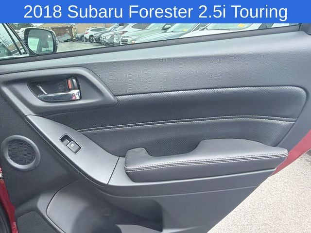 2018 Subaru Forester 2.5i Touring