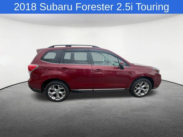 2018 Subaru Forester 2.5i Touring