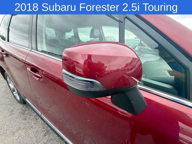 2018 Subaru Forester 2.5i Touring
