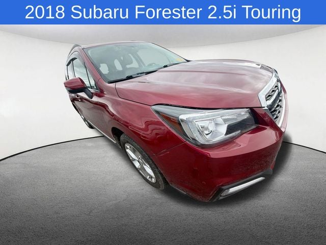 2018 Subaru Forester 2.5i Touring