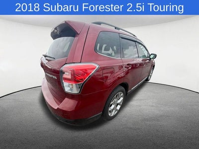2018 Subaru Forester 2.5i Touring