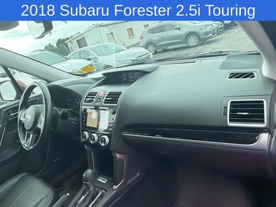 2018 Subaru Forester 2.5i Touring