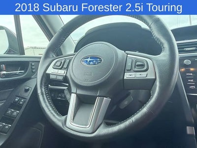 2018 Subaru Forester 2.5i Touring