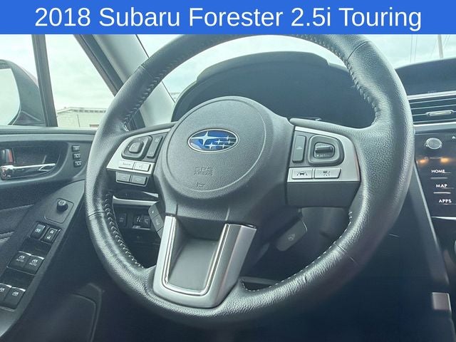 2018 Subaru Forester 2.5i Touring