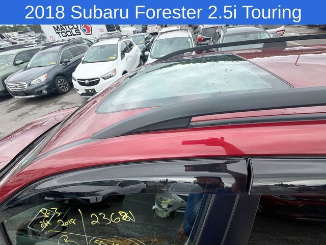 2018 Subaru Forester 2.5i Touring