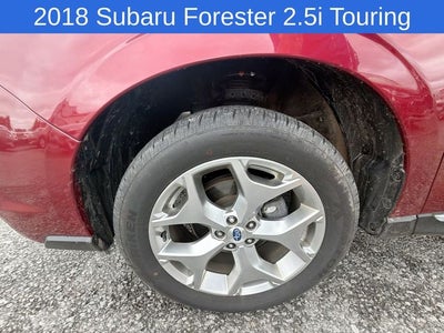 2018 Subaru Forester 2.5i Touring