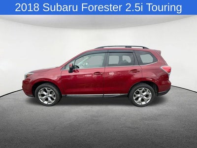 2018 Subaru Forester 2.5i Touring