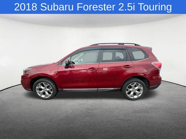 2018 Subaru Forester 2.5i Touring
